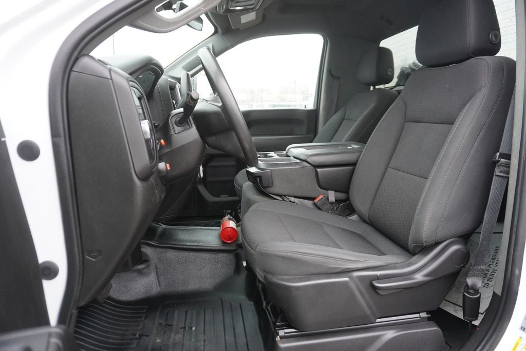 2022 GMC Sierra 3500HD Pro