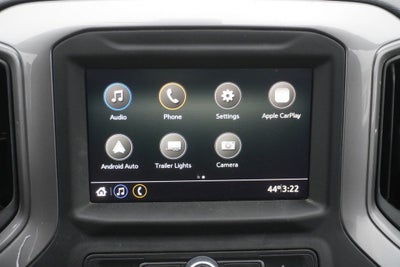 2022 GMC Sierra 3500HD Pro