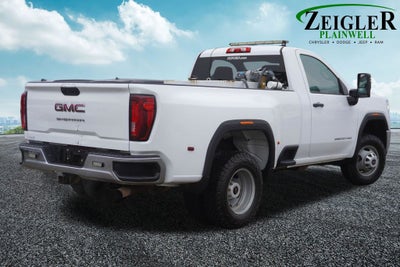 2022 GMC Sierra 3500HD Pro