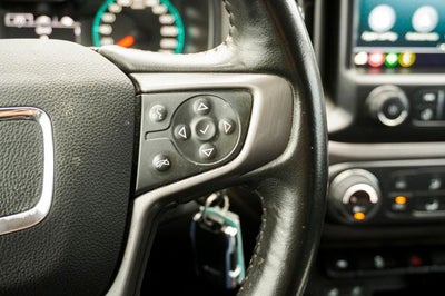 2022 GMC Canyon AT4 w/Leather Exterior Parking Camera Rear & Apple CarPlay/Andro