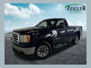 2012 GMC Sierra 1500 Work Truck