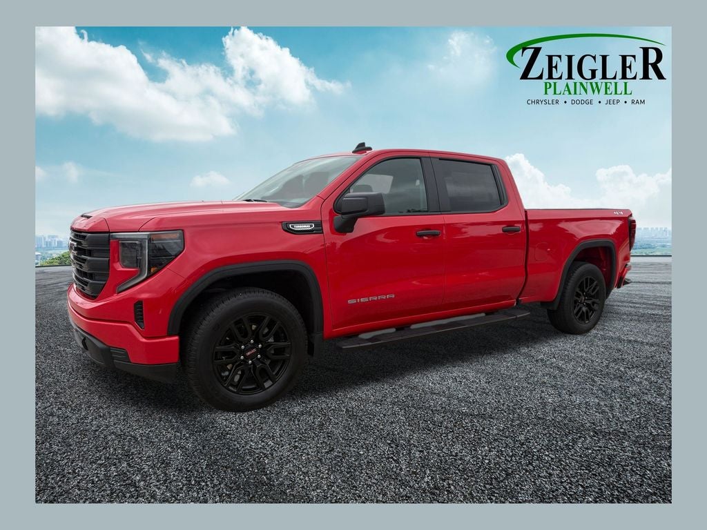 2025 GMC Sierra 1500 Pro