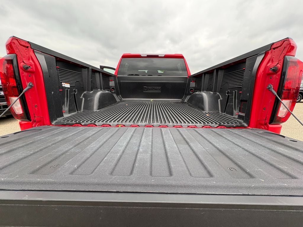 2025 GMC Sierra 1500 Pro