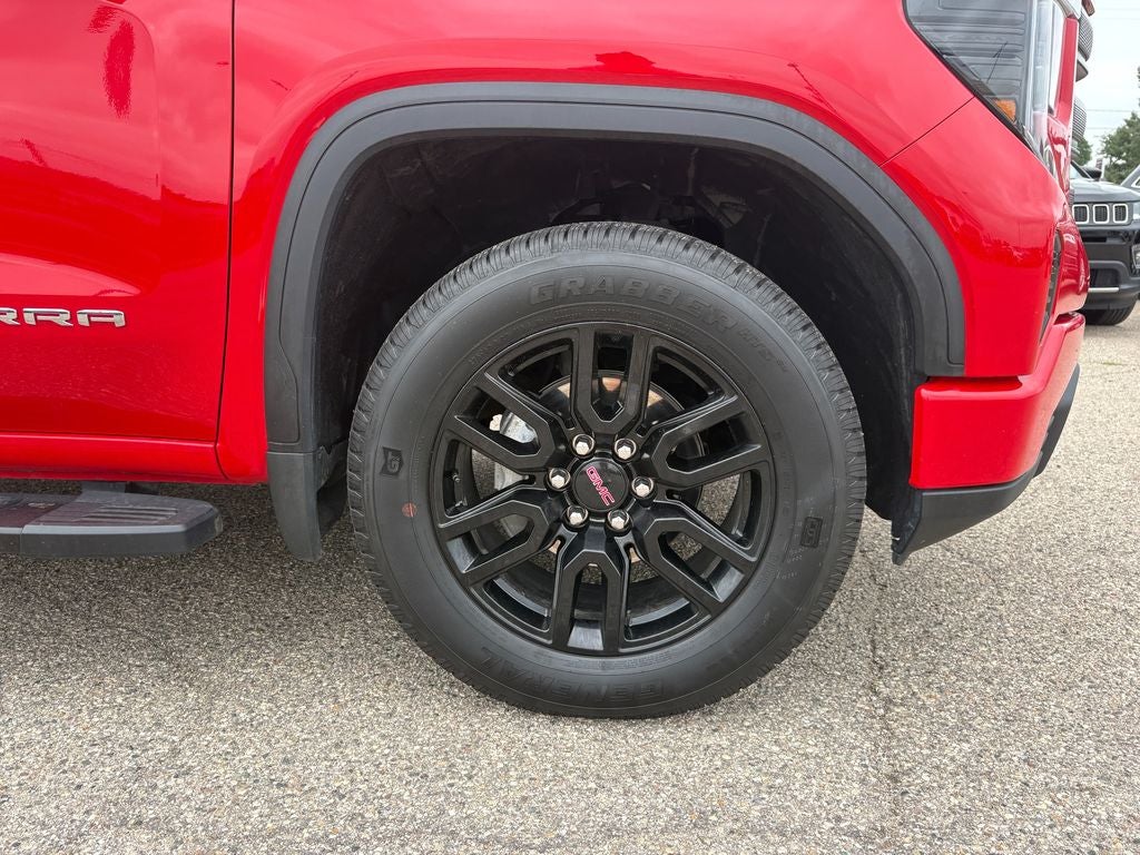 2025 GMC Sierra 1500 Pro