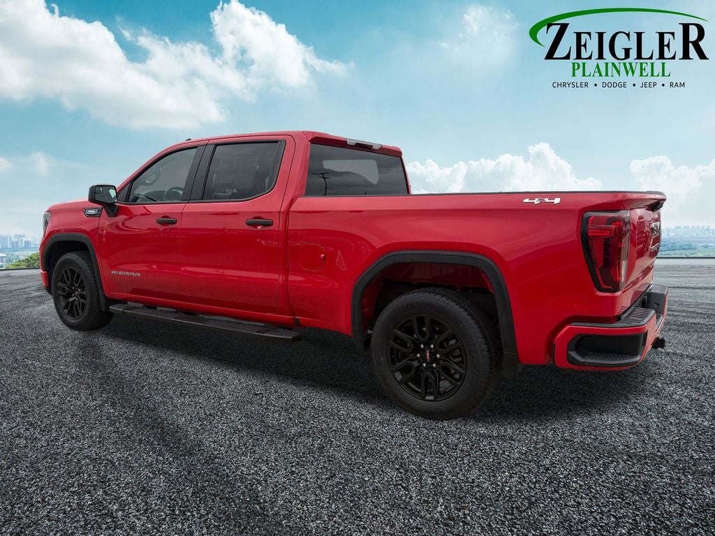 2025 GMC Sierra 1500 Pro