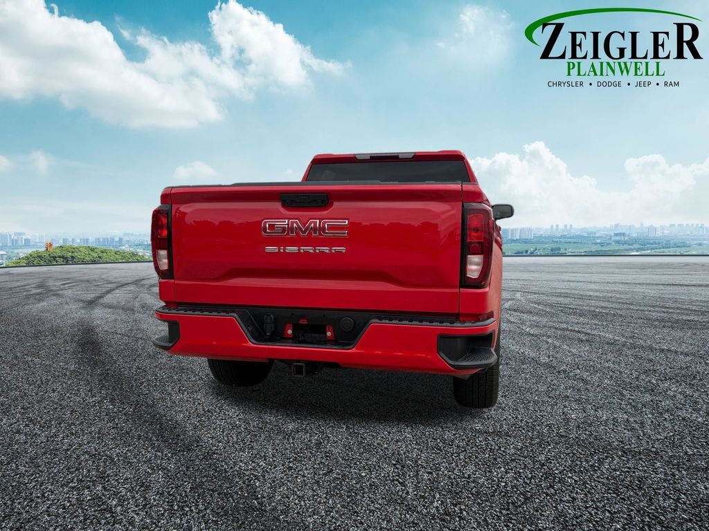 2025 GMC Sierra 1500 Pro