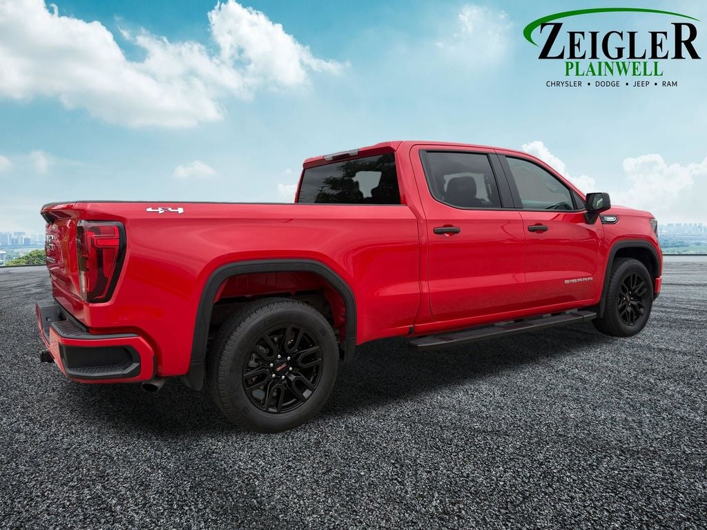 2025 GMC Sierra 1500 Pro