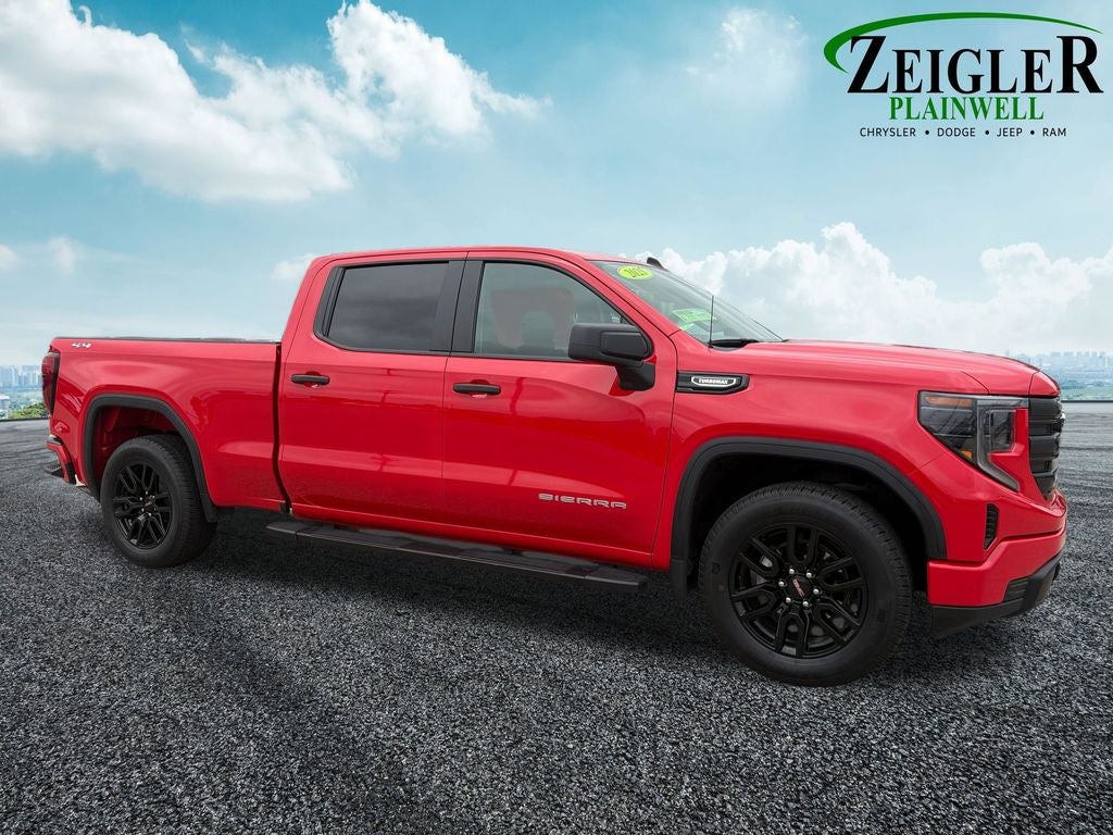 2025 GMC Sierra 1500 Pro