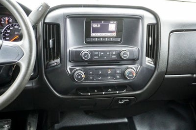 2014 GMC Sierra 1500 Base Color Match Bed Topper Cap