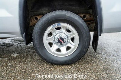 2014 GMC Sierra 1500 Base Color Match Bed Topper Cap