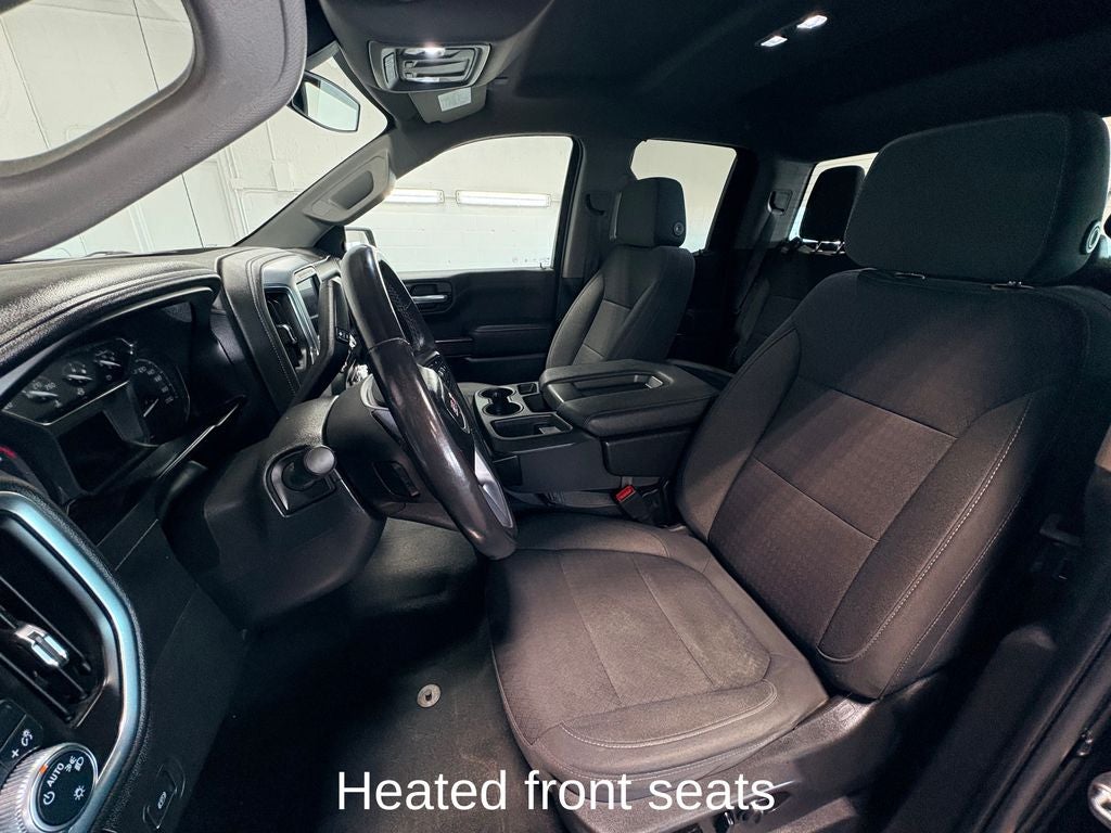 2021 GMC Sierra 1500 SLE X31 Off-Road Package & HD Rear Vision Camera