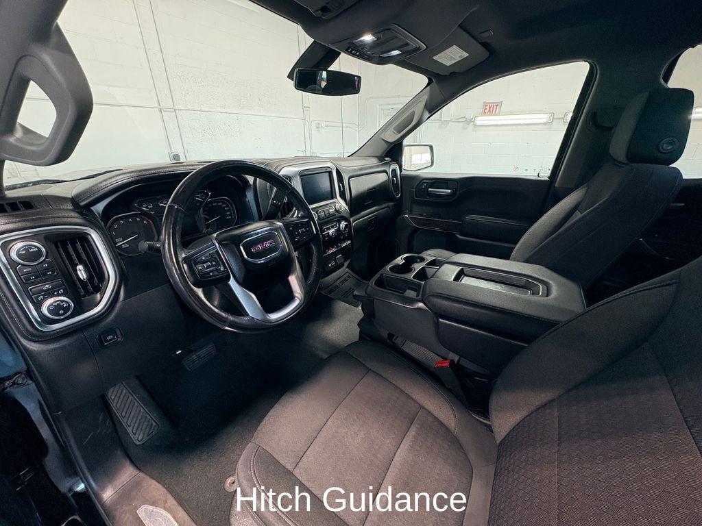 2021 GMC Sierra 1500 SLE X31 Off-Road Package & HD Rear Vision Camera