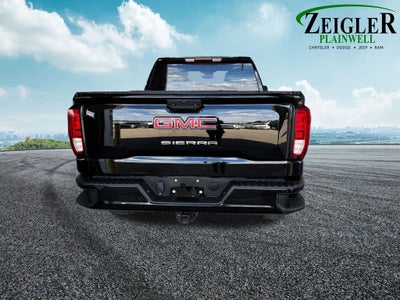 2023 GMC Sierra 1500 Pro