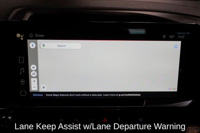 2024 GMC Sierra 1500 SLE Navigation System & Apple CarPlay/Android Auto