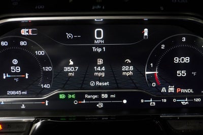 2024 GMC Sierra 1500 SLE Navigation System & Apple CarPlay/Android Auto