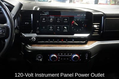 2023 GMC Sierra 1500 SLE Navigation System & Remote Vehicle Starter System