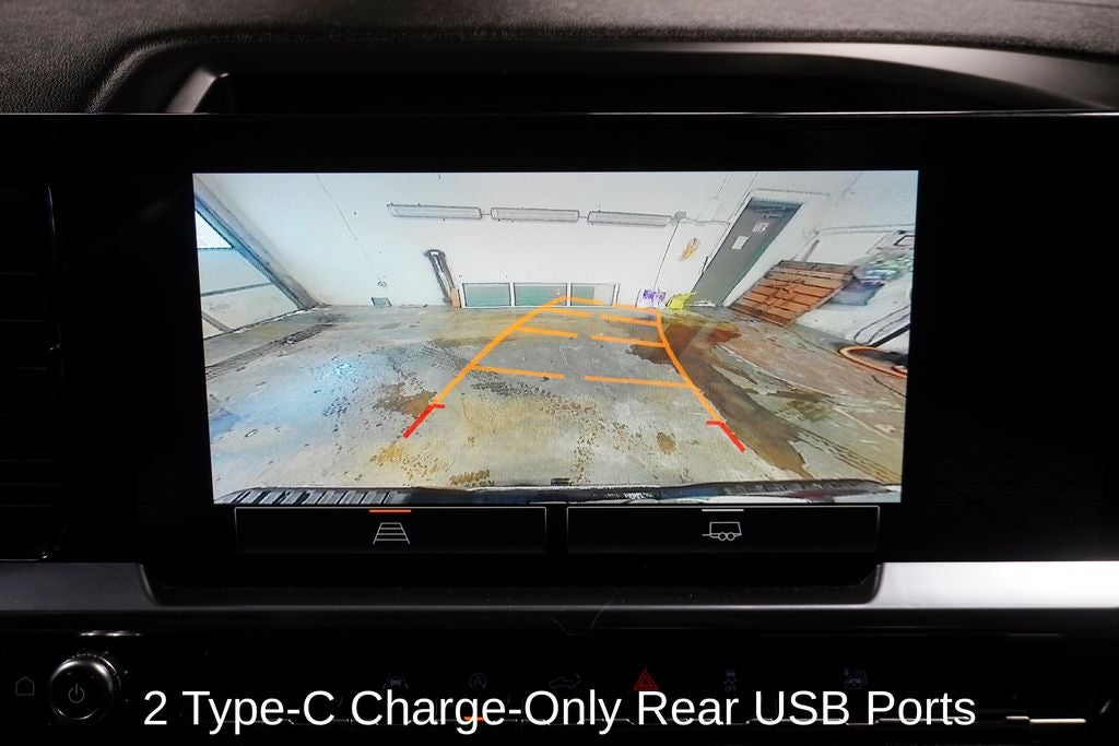 2023 GMC Sierra 1500 SLE Navigation System & Remote Vehicle Starter System