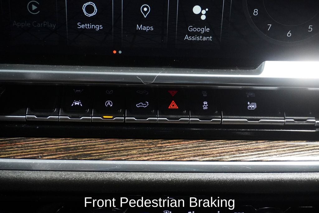 2023 GMC Sierra 1500 SLE Navigation System & Remote Vehicle Starter System