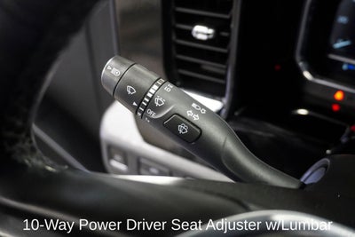 2023 GMC Sierra 1500 SLE Navigation System & Remote Vehicle Starter System