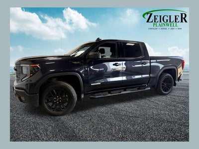 2023 GMC Sierra 1500 Elevation Trailering Package