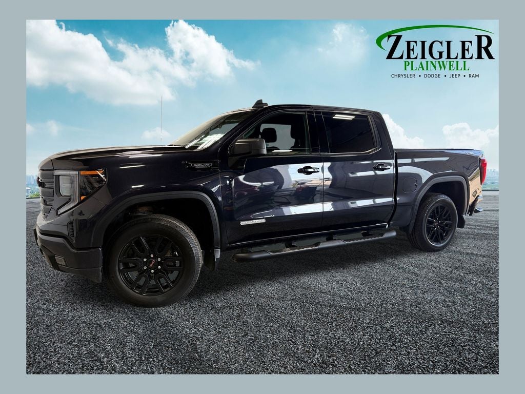 2023 GMC Sierra 1500 Elevation Trailering Package