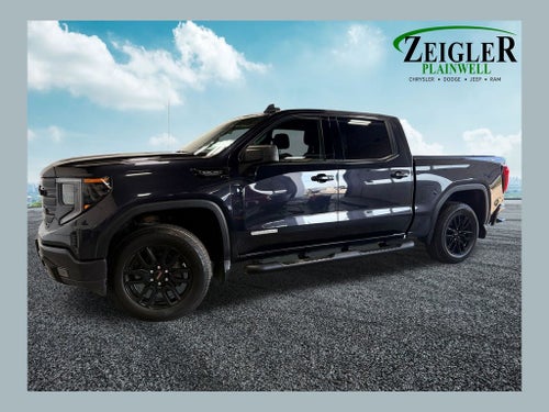 2023 GMC Sierra 1500 Elevation Trailering Package