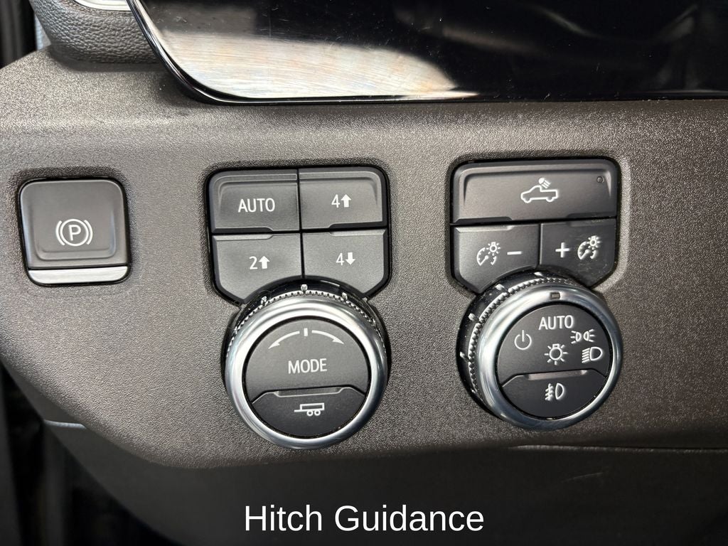 2023 GMC Sierra 1500 Elevation Trailering Package