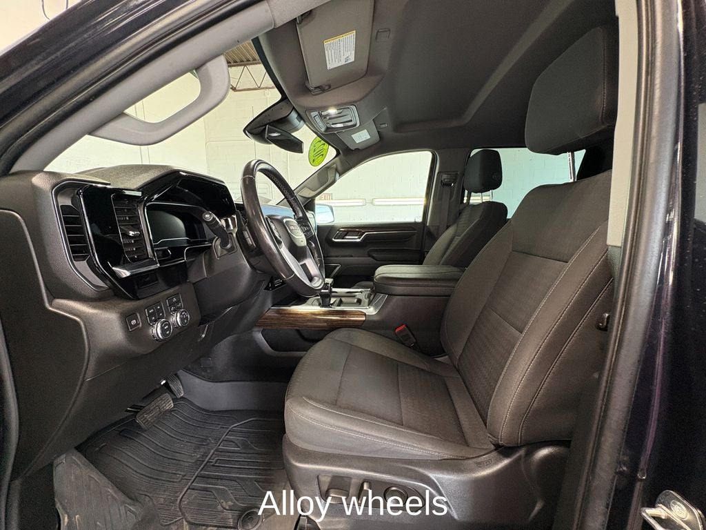 2023 GMC Sierra 1500 Elevation Trailering Package