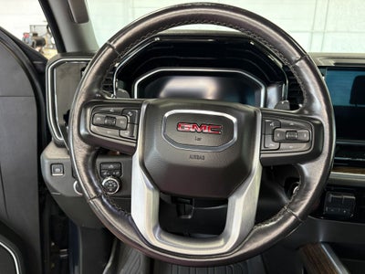 2023 GMC Sierra 1500 Elevation Trailering Package
