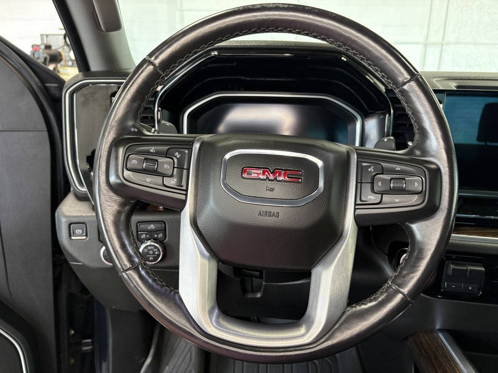 2023 GMC Sierra 1500 Elevation Trailering Package
