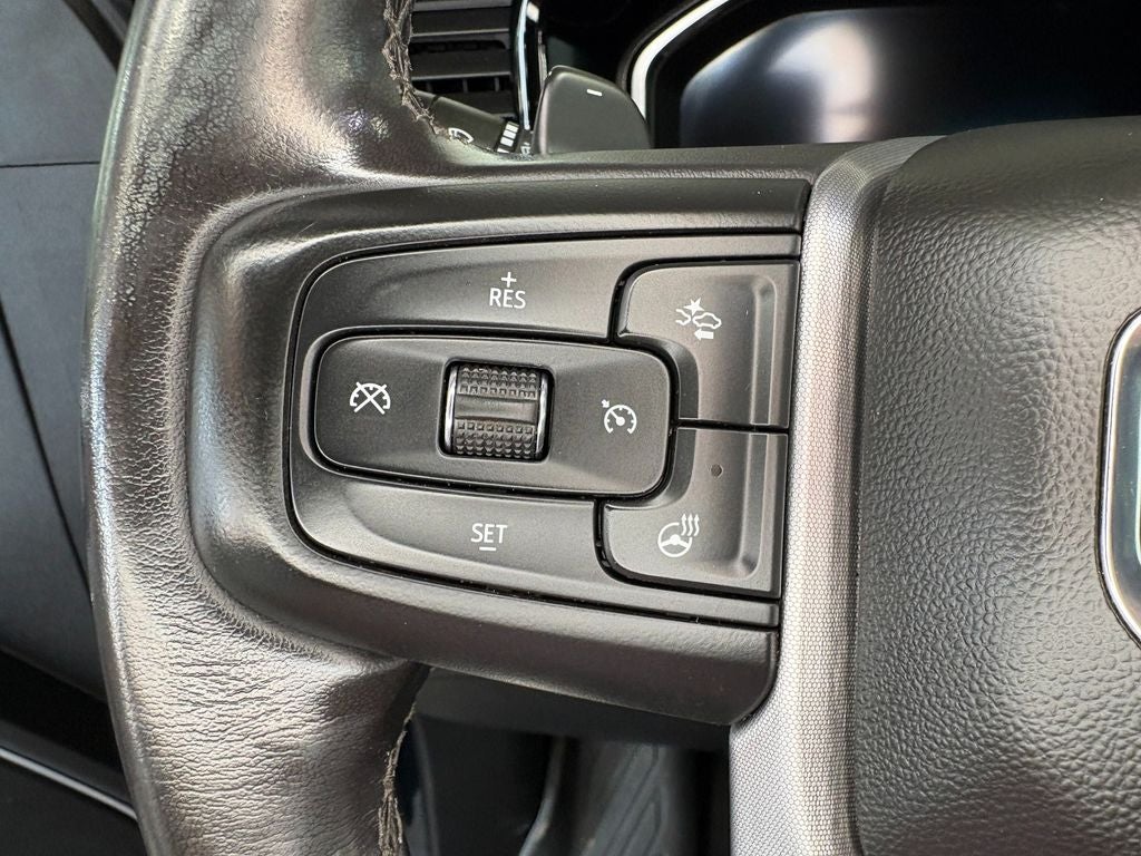 2023 GMC Sierra 1500 Elevation Trailering Package