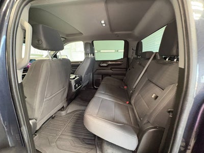 2023 GMC Sierra 1500 Elevation Trailering Package