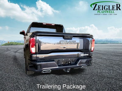 2023 GMC Sierra 1500 Elevation Trailering Package