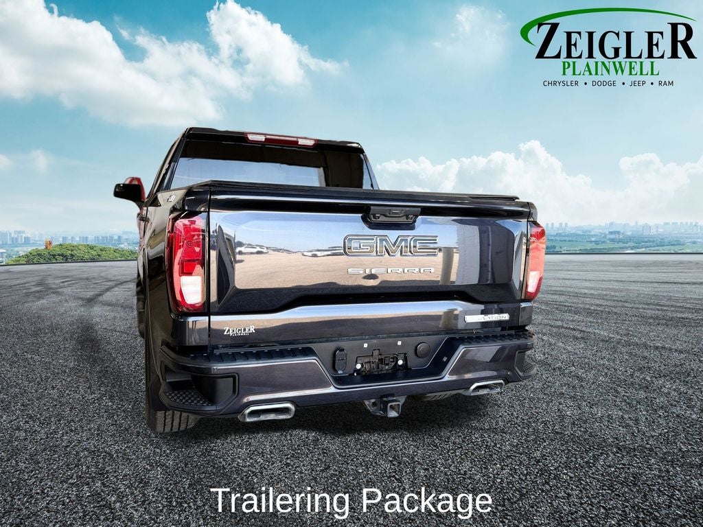 2023 GMC Sierra 1500 Elevation Trailering Package