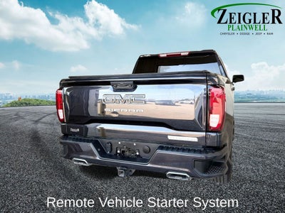 2023 GMC Sierra 1500 Elevation Trailering Package