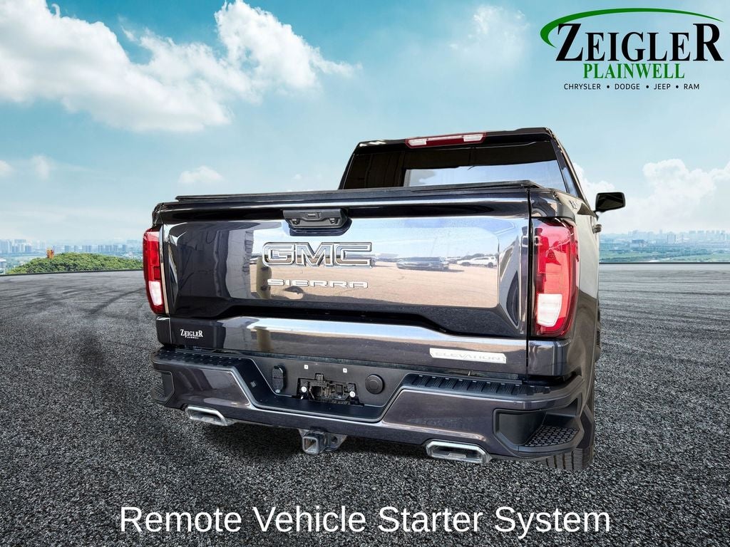 2023 GMC Sierra 1500 Elevation Trailering Package