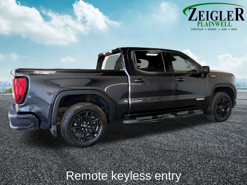 2023 GMC Sierra 1500 Elevation Trailering Package
