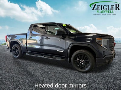 2023 GMC Sierra 1500 Elevation Trailering Package