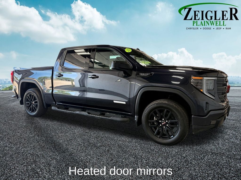 2023 GMC Sierra 1500 Elevation Trailering Package