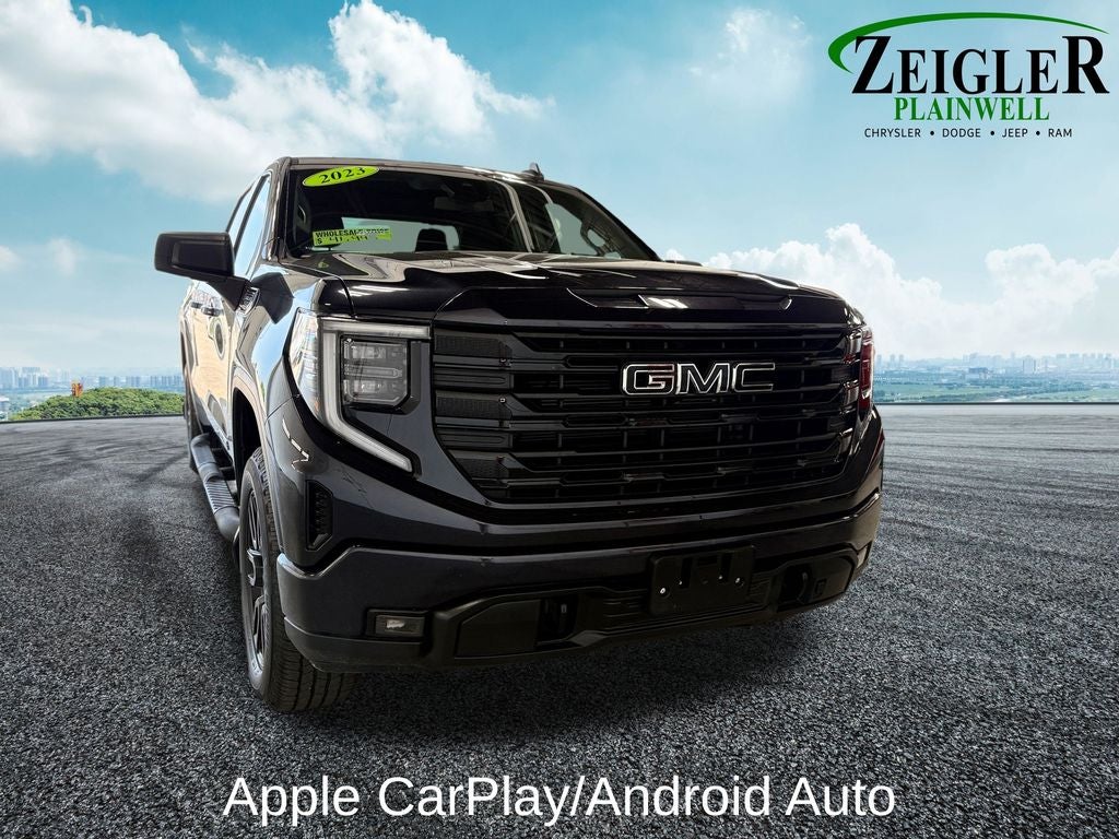 2023 GMC Sierra 1500 Elevation Trailering Package