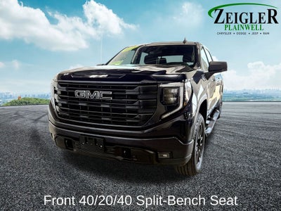 2023 GMC Sierra 1500 Elevation Trailering Package