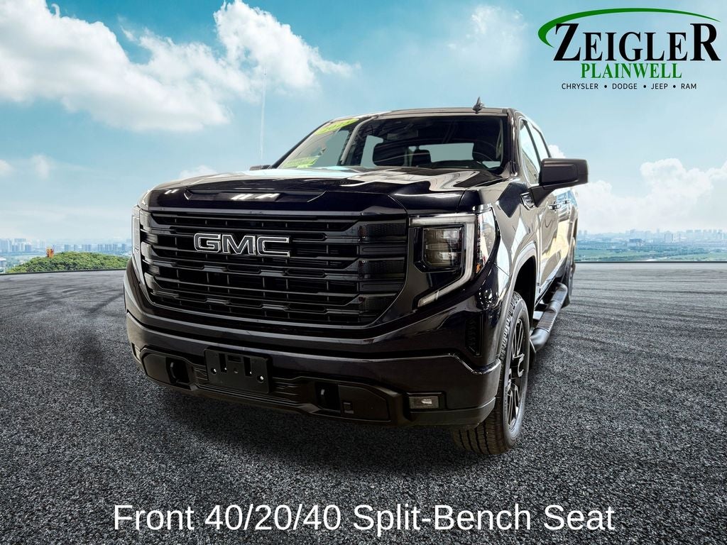 2023 GMC Sierra 1500 Elevation Trailering Package