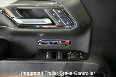 2022 GMC Sierra 1500 AT4 Power Sunroof & Navigation System