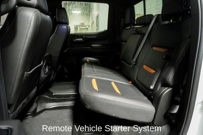 2022 GMC Sierra 1500 AT4 Power Sunroof & Navigation System