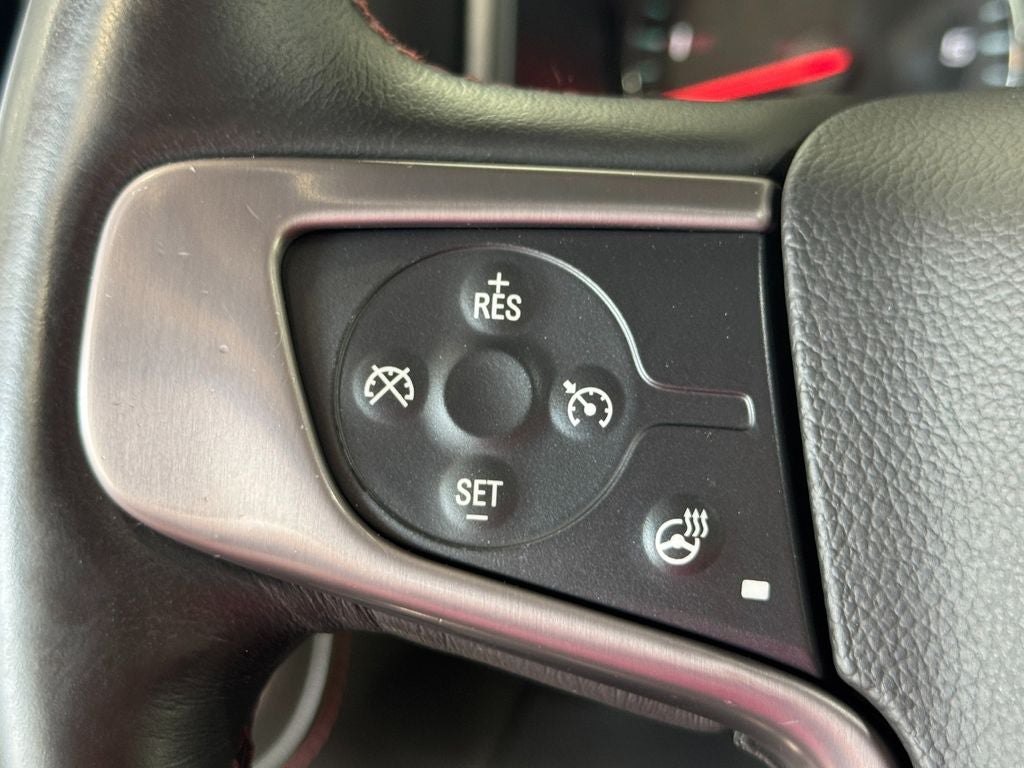 2017 GMC Sierra 1500 SLT Trailering Equipment