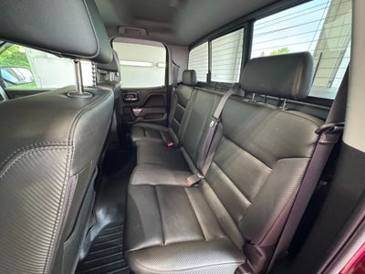 2017 GMC Sierra 1500 SLT Trailering Equipment