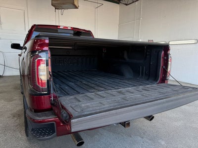 2017 GMC Sierra 1500 SLT Trailering Equipment