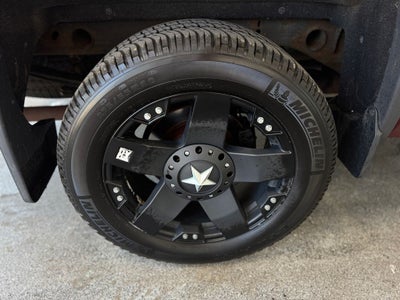 2017 GMC Sierra 1500 SLT Trailering Equipment