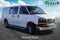 2024 GMC Savana 2500 Work Van Driver Convenience Package