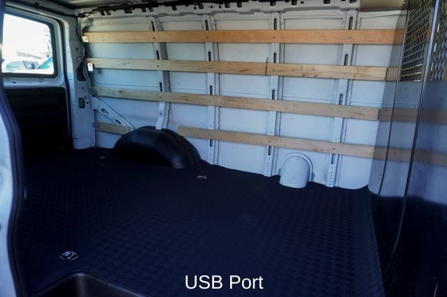 2024 GMC Savana 2500 Work Van Driver Convenience Package